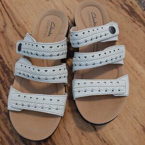 Clarks sandals